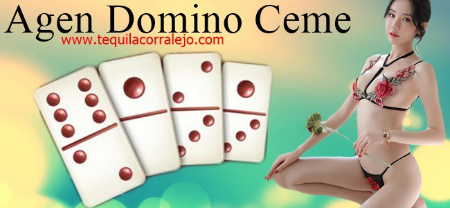 Agen Domino Ceme Mendaftar Jadi Pemain Tetap